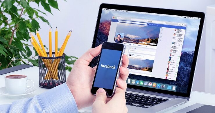 pauza de la retelele sociale