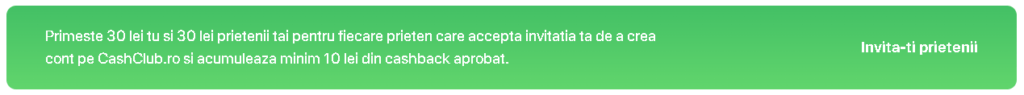 exemplu program de recompense platforma cashback 