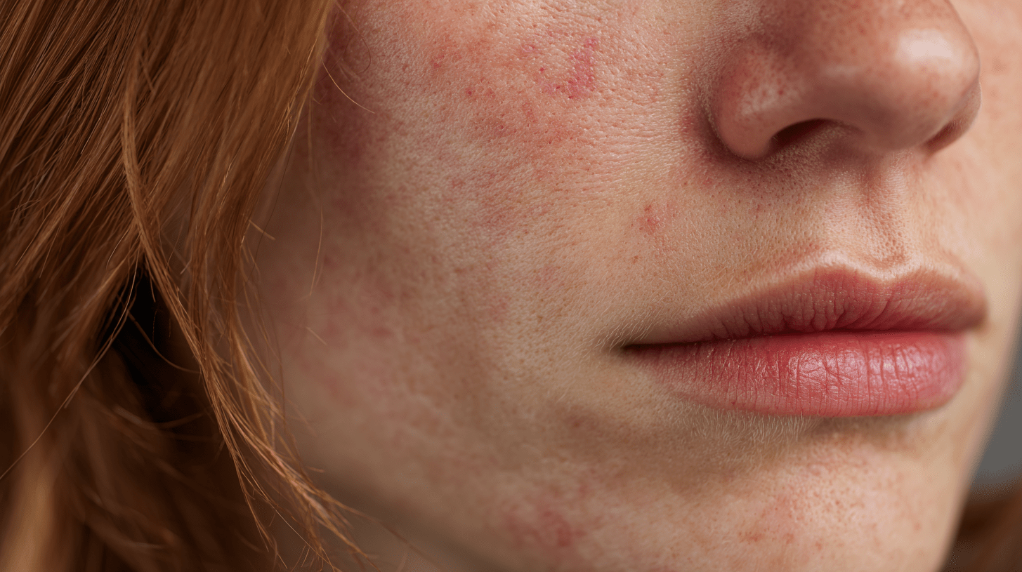 dermatita periorală