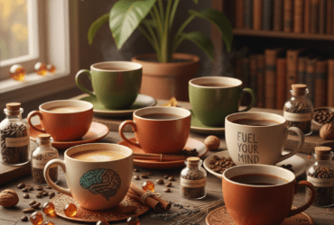 cafeaua in sanatatea creierului