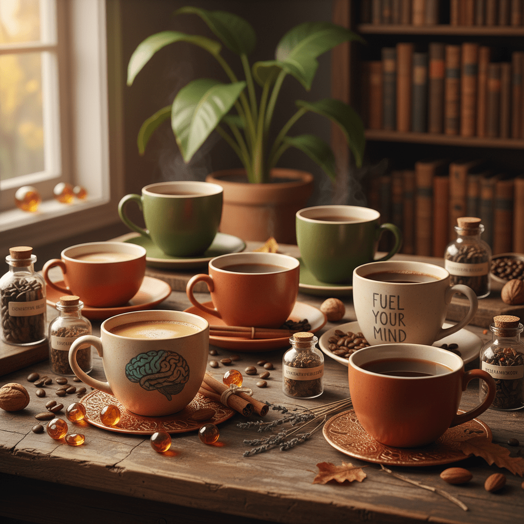 cafeaua in sanatatea creierului